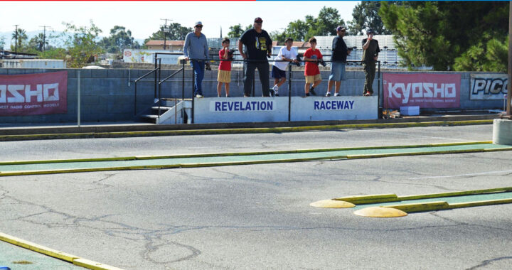 Revelation Raceway